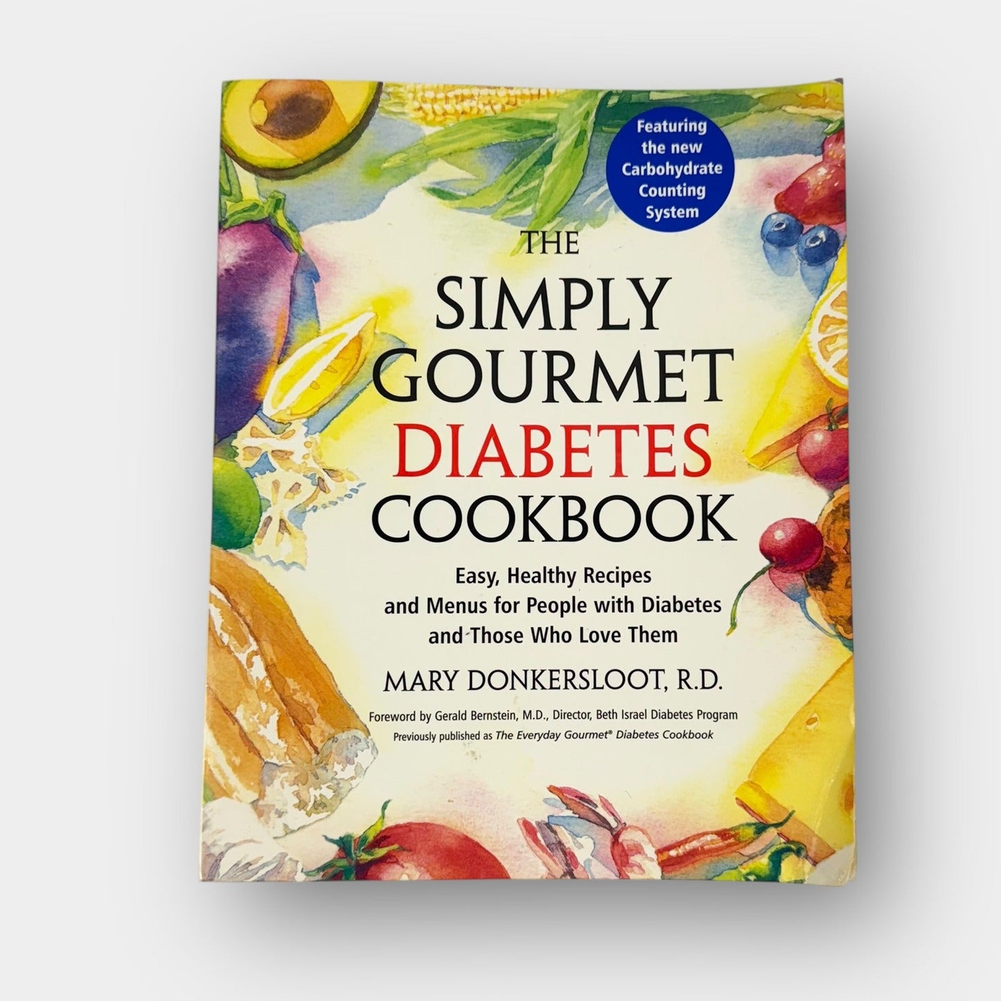 Simply Gourmet Diabetes Book