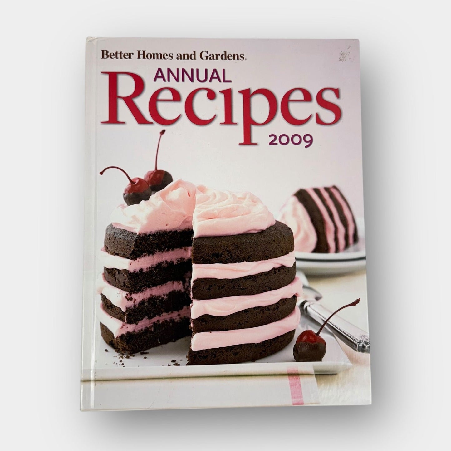 BHG Annual Recipes 2009