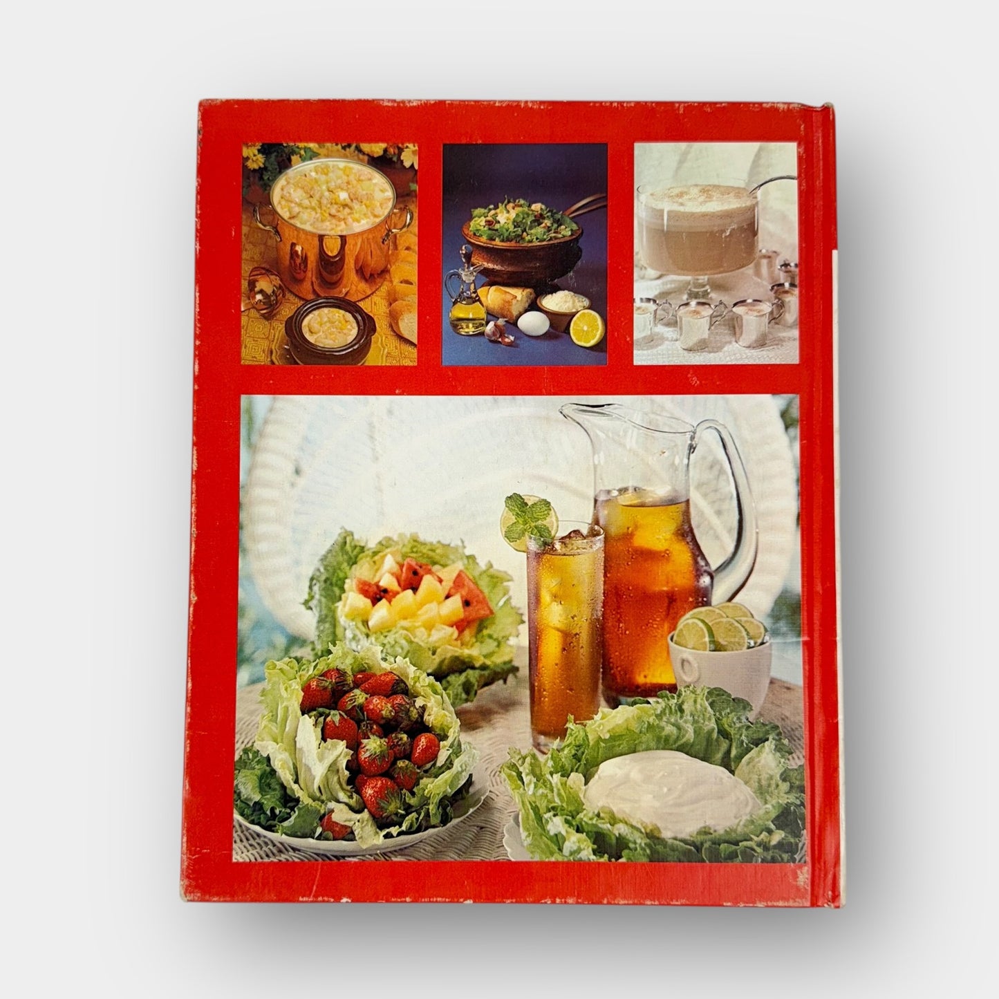 Family Circle Vol 1 Cookbook