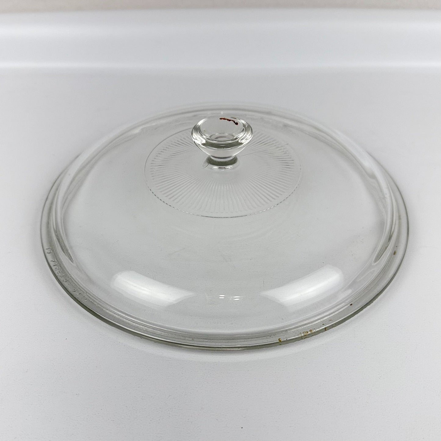 Pyrex Classic Glass Lid