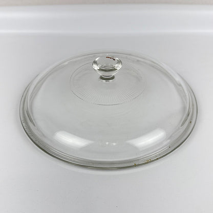 Pyrex Classic Glass Lid