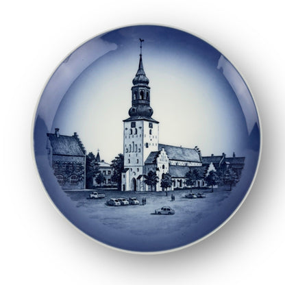 Royal Copenhagen Aalborg Plate
