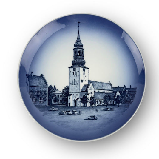 Royal Copenhagen Aalborg Plate