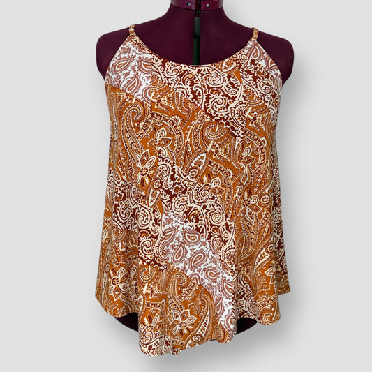 Lily Morgan Hankerchief Tank