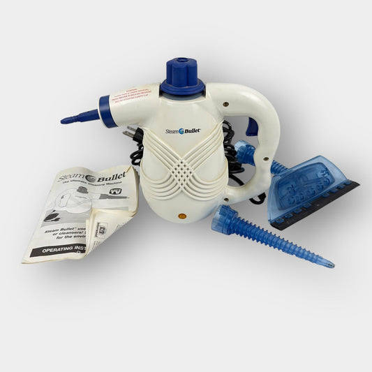 Steam Bullet Handheld Steamer