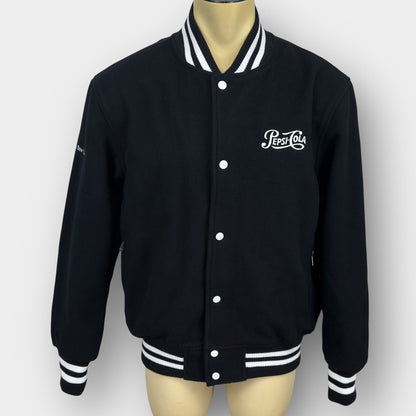 CX2 Pepsi varsity jacket (L)