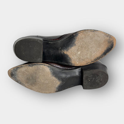 Lucchese 1883 13D boots