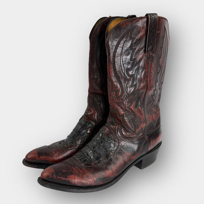 Lucchese 1883 13D boots
