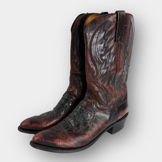 Lucchese 1883 13D boots