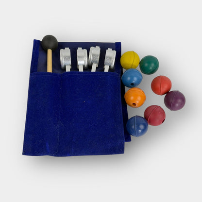 Cell Reduction Tuning Forks