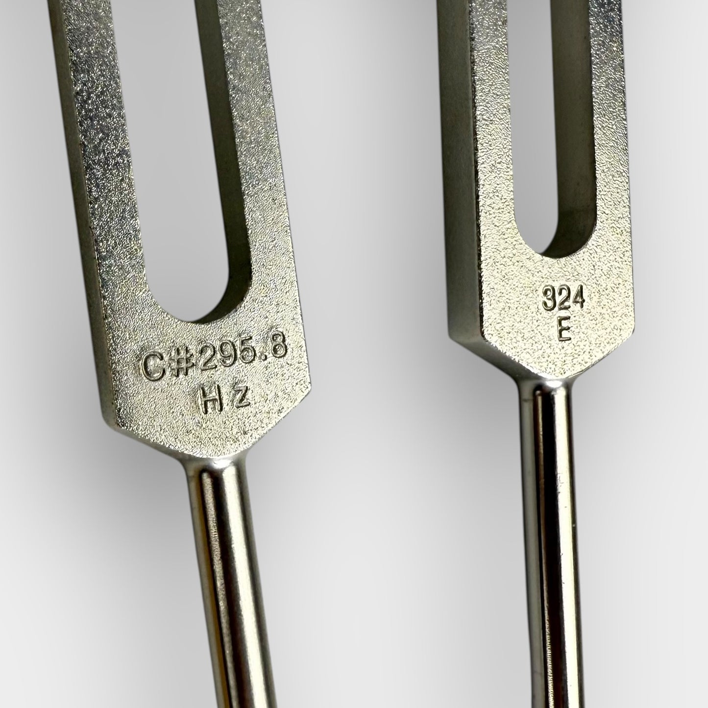 Cell Reduction Tuning Forks
