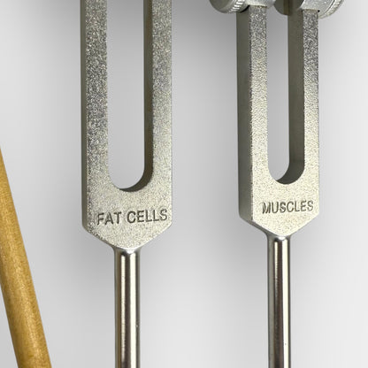 Cell Reduction Tuning Forks