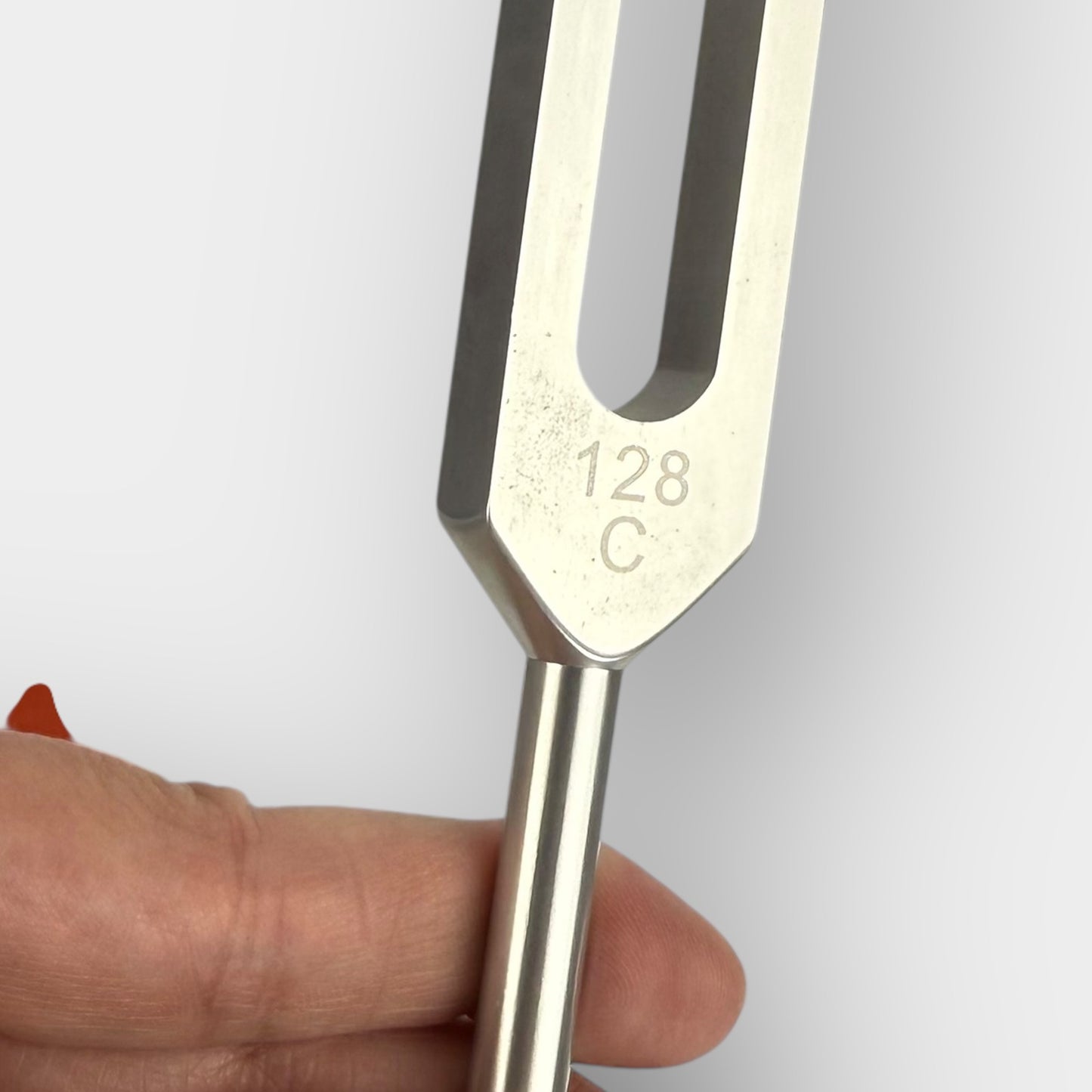 Weighted C 128Hz Tuning Fork