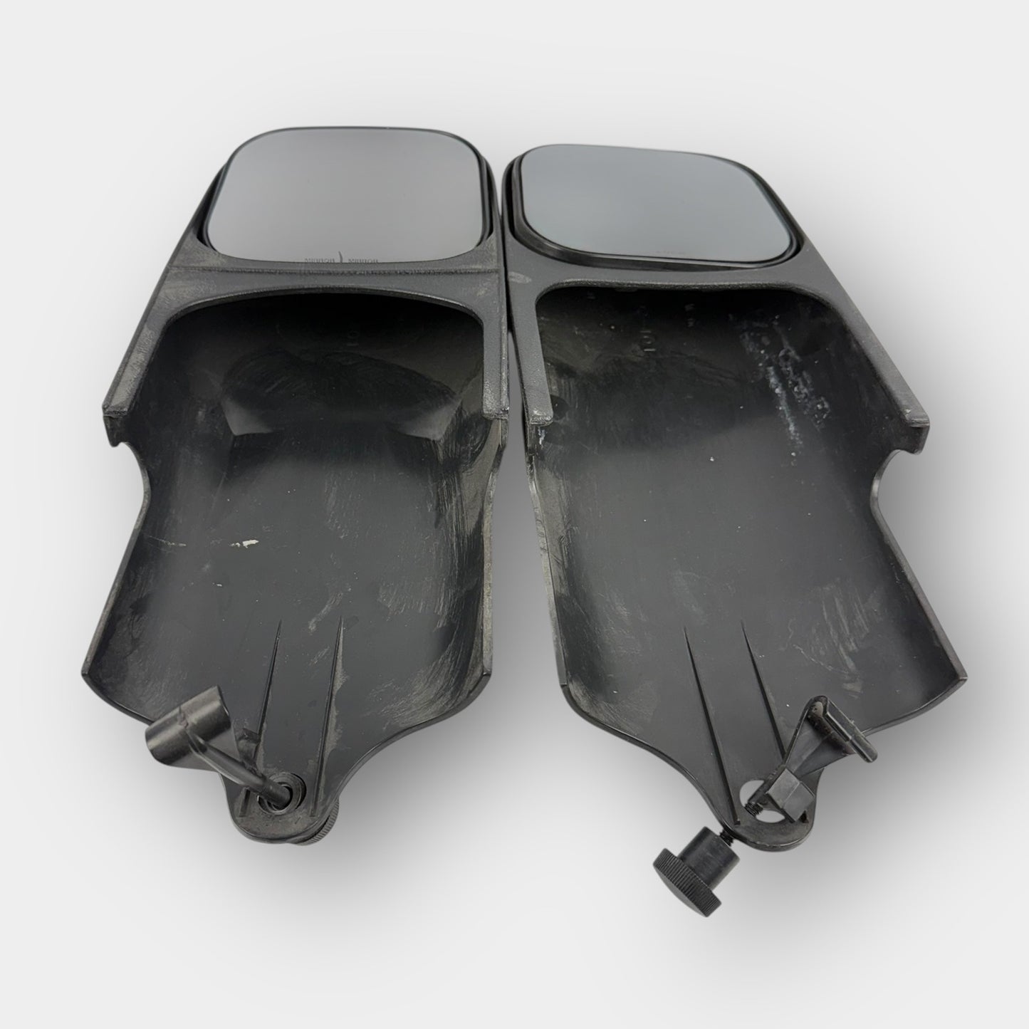 Clip-On Towing Mirrors Pair