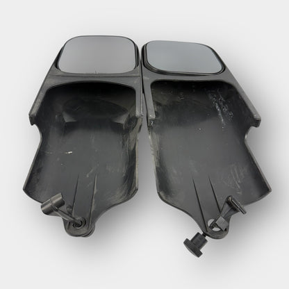Clip-On Towing Mirrors Pair