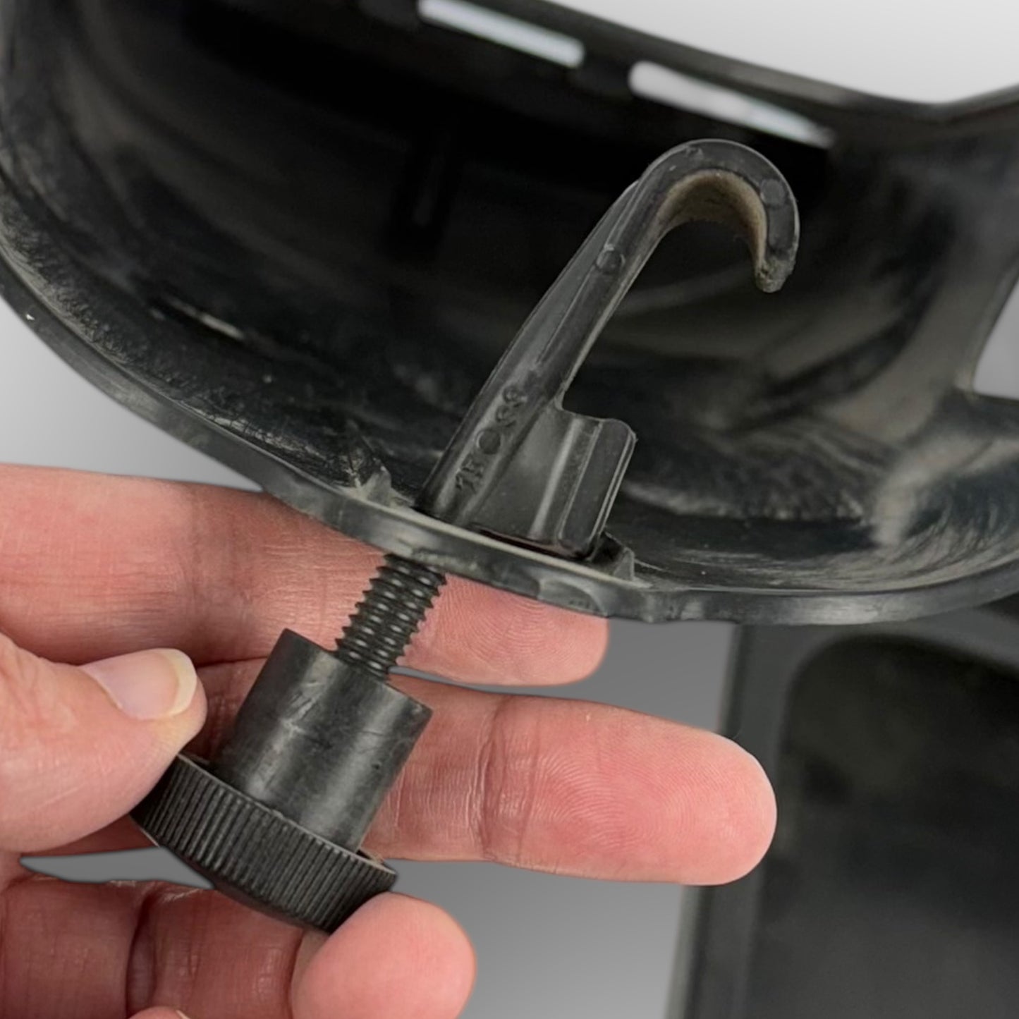 Clip-On Towing Mirrors Pair