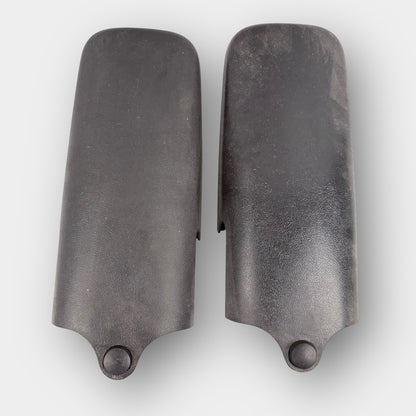 Clip-On Towing Mirrors Pair