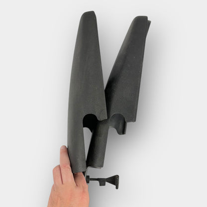 Clip-On Towing Mirrors Pair