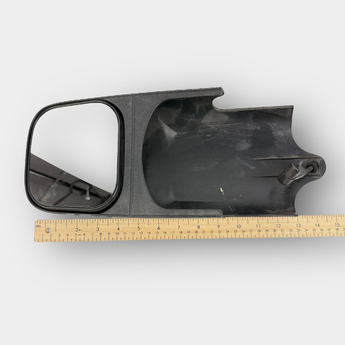 Clip-On Towing Mirrors Pair
