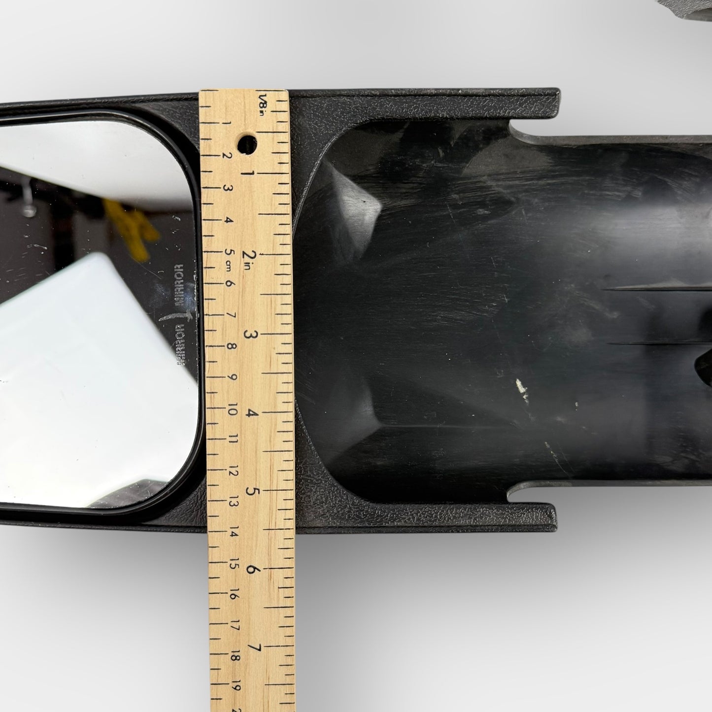 Clip-On Towing Mirrors Pair