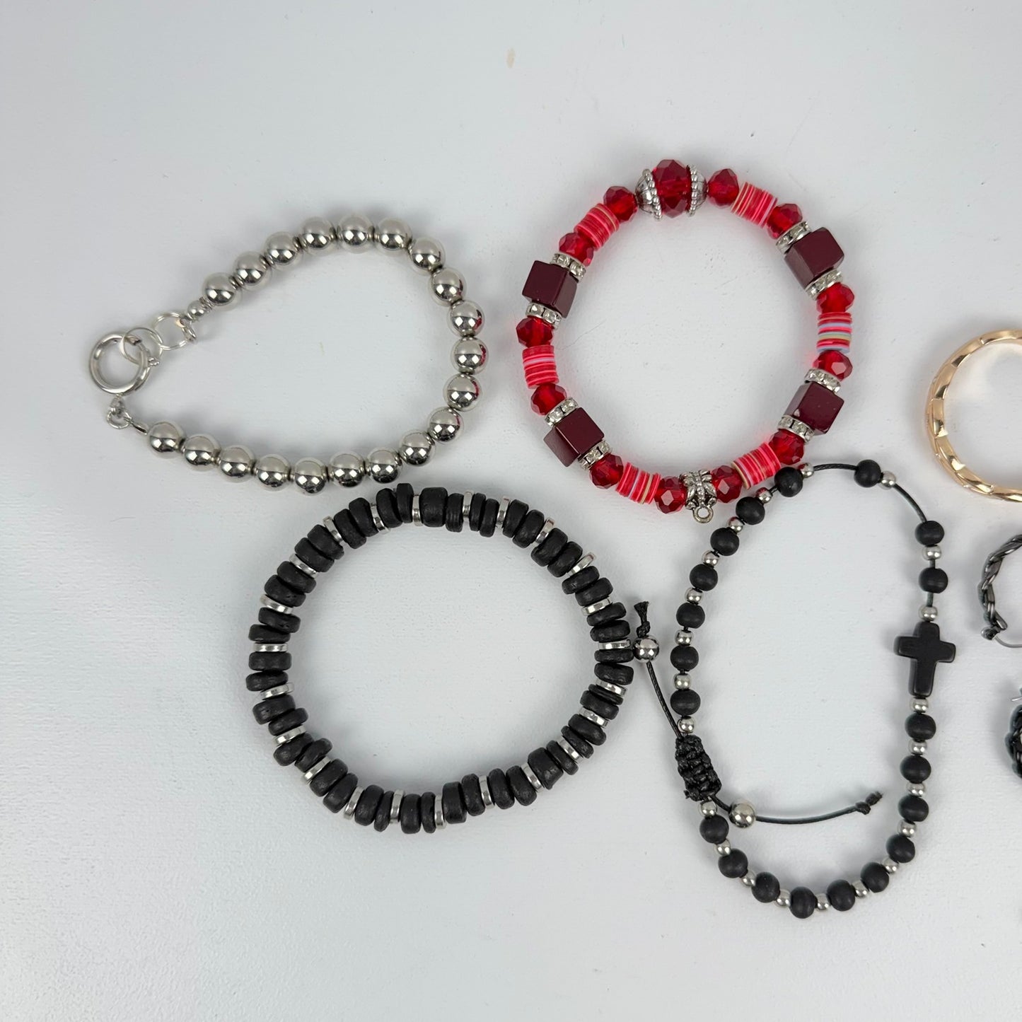 Costume Jewelry Lot (12pcs)