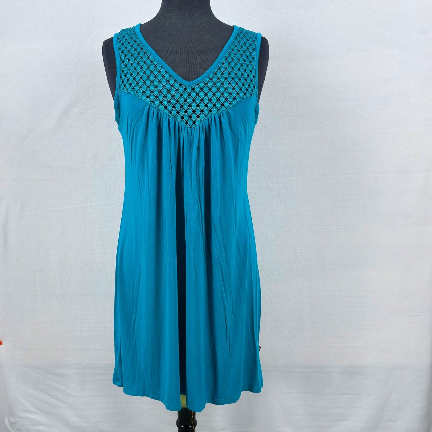 La Vie en Rose crochet dress