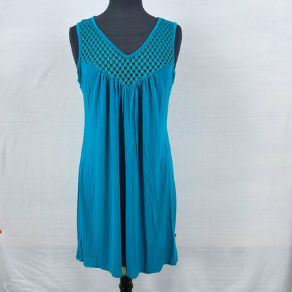 La Vie en Rose crochet dress