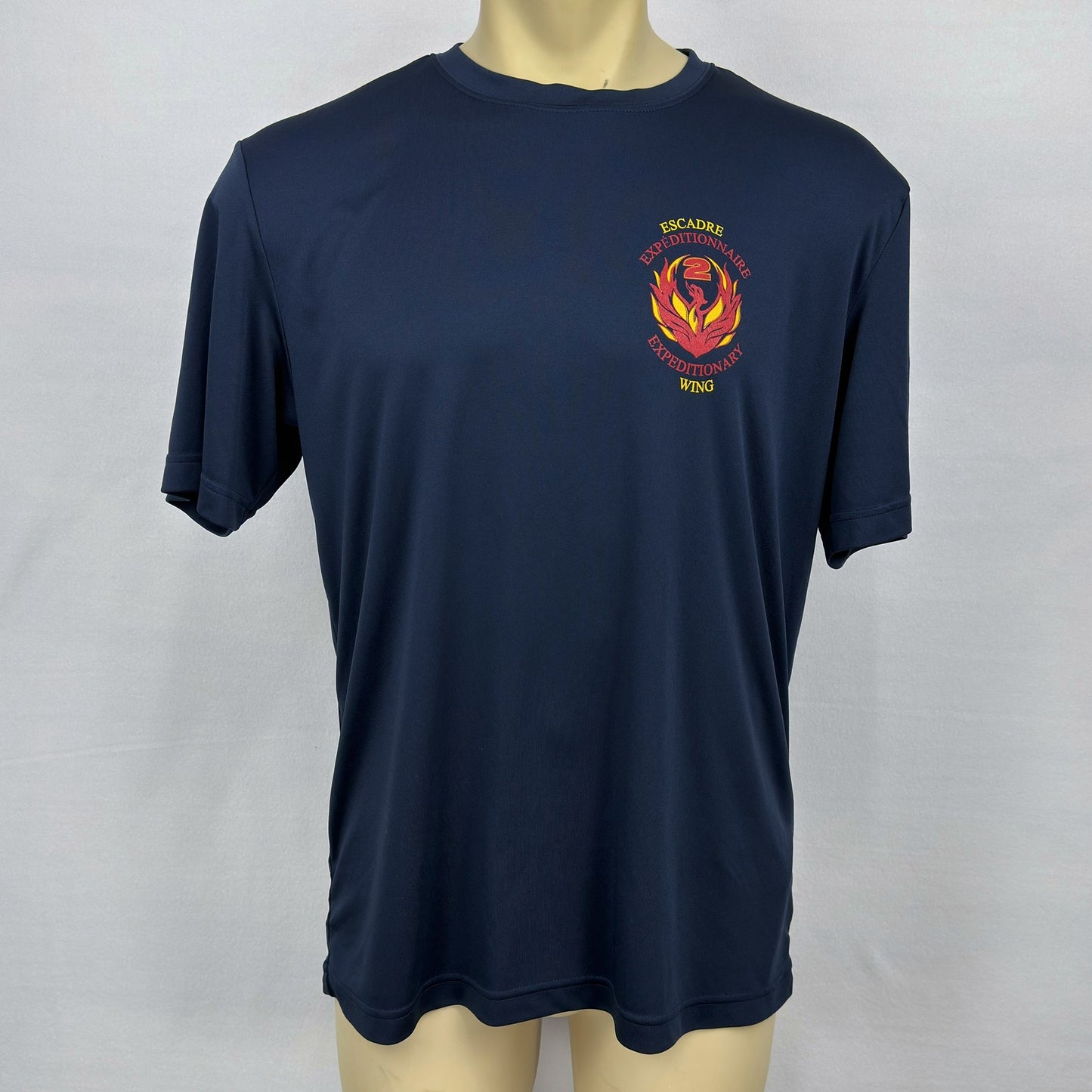 Authentic T-Shirt Co Tee