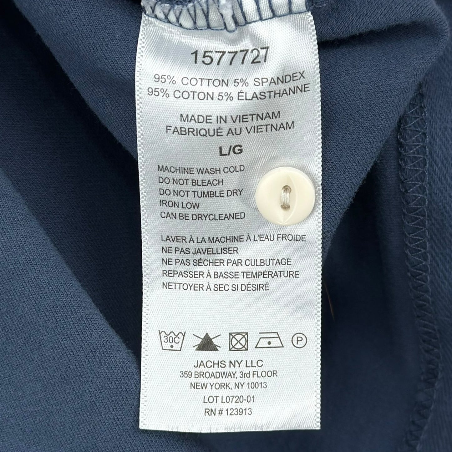 Authentic T-Shirt Co Tee