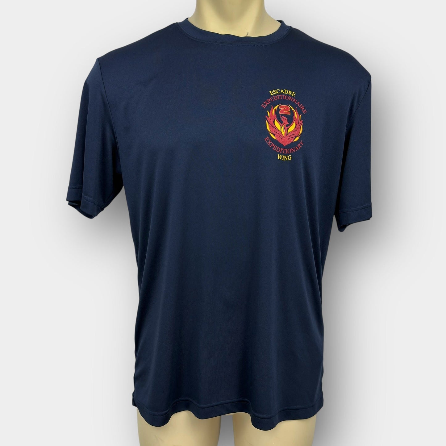 Authentic T-Shirt Co Tee
