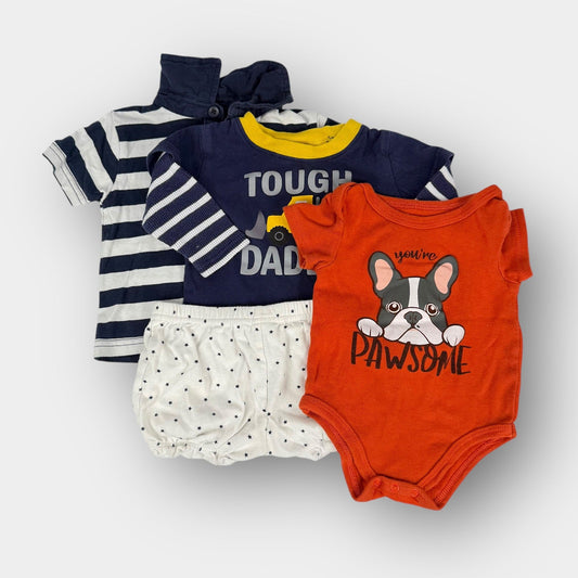 4pc Outfit Bundle