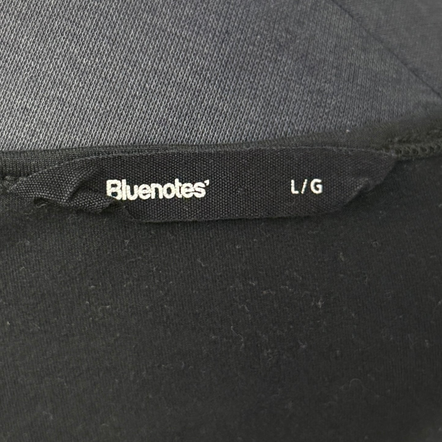 Bluenotes Graphic Racing Tee