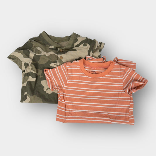 2pc Romper Set
