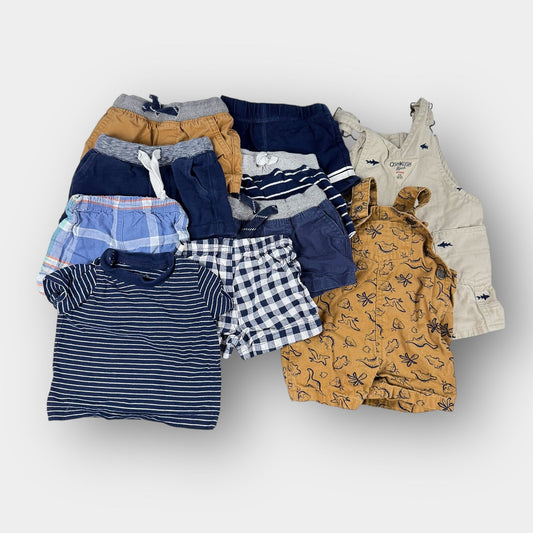 OshKosh/Carter's 3M Summer Lot