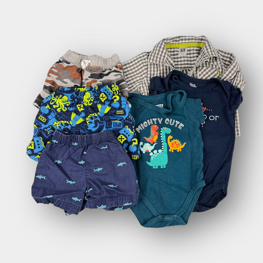 6pc Summer Lot
