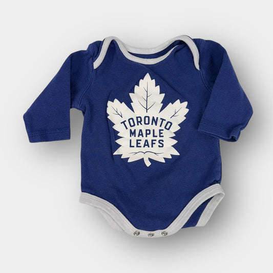 NHL Leafs Bodysuit