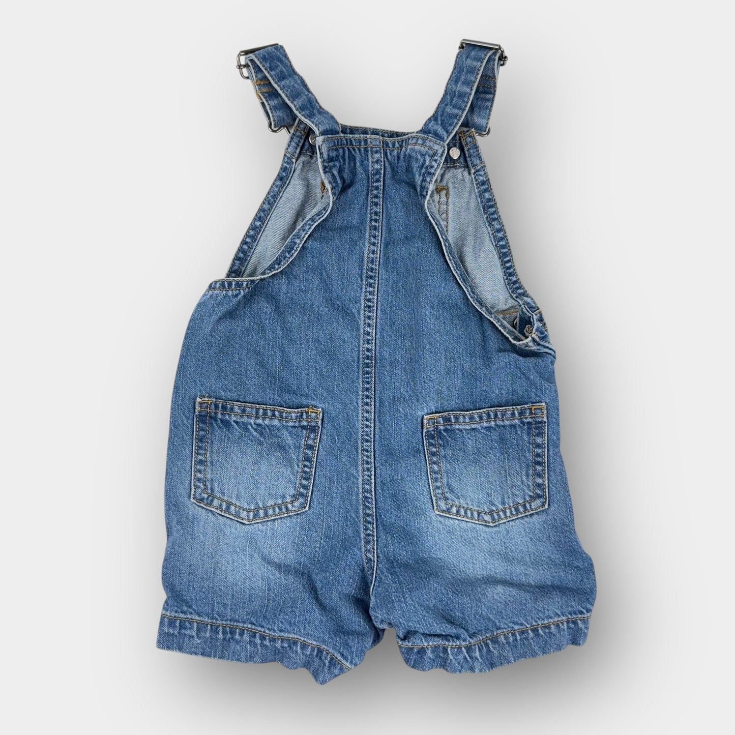 George Denim Shortall