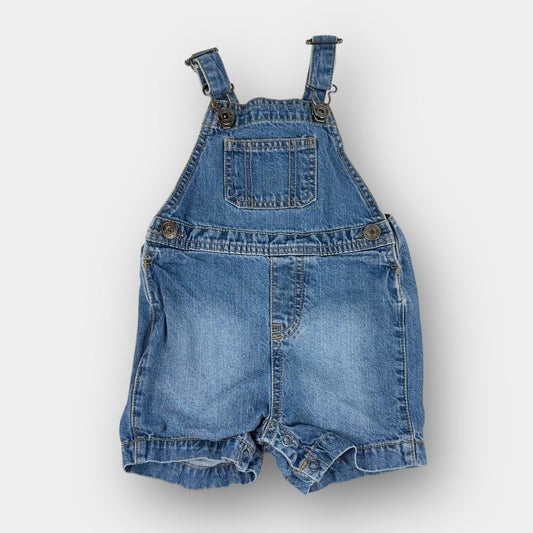George Denim Shortall