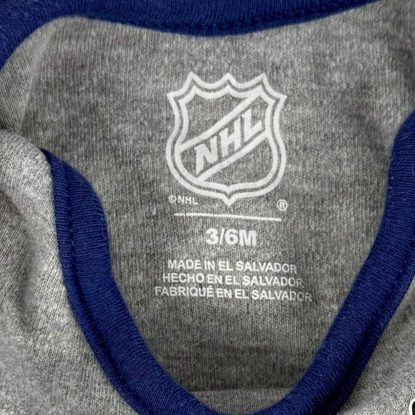 Maple Leafs Bodysuit