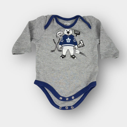 Maple Leafs Bodysuit