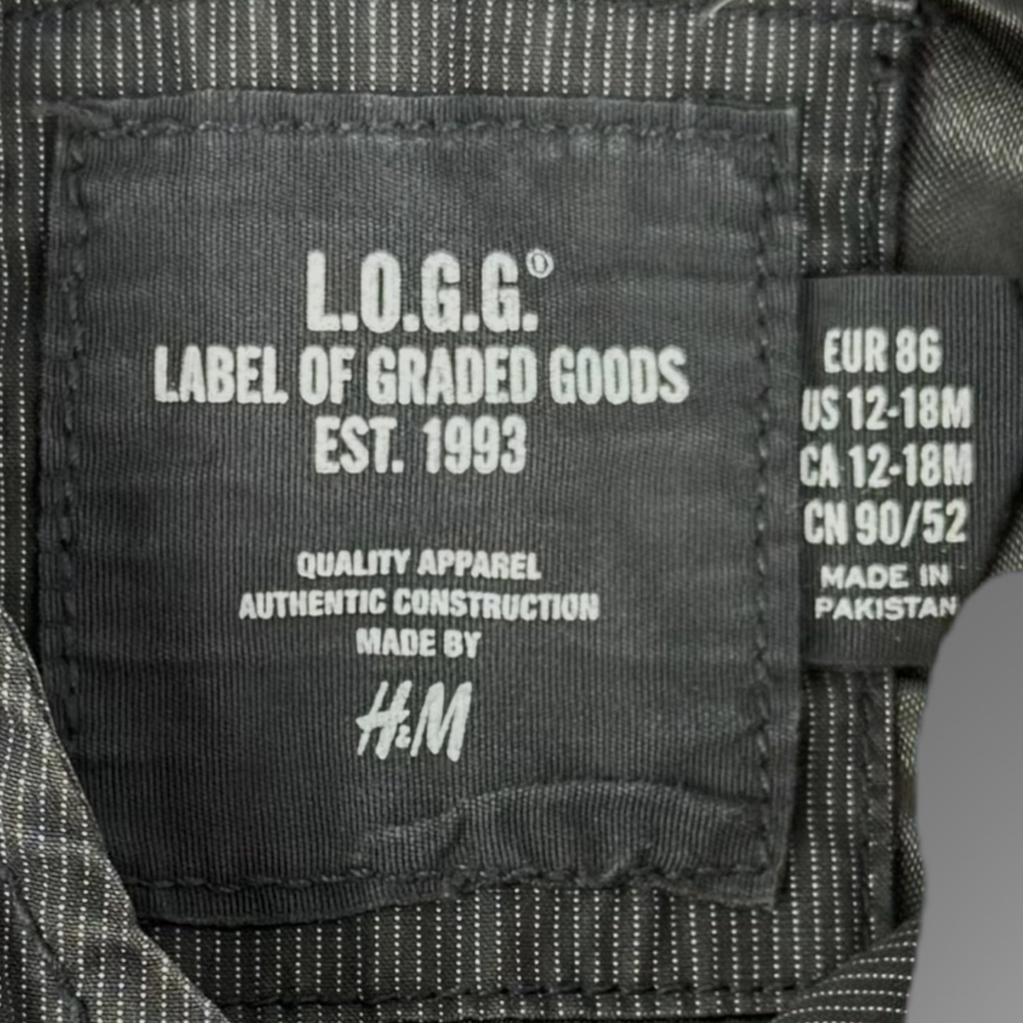 H&M LOGG Vest