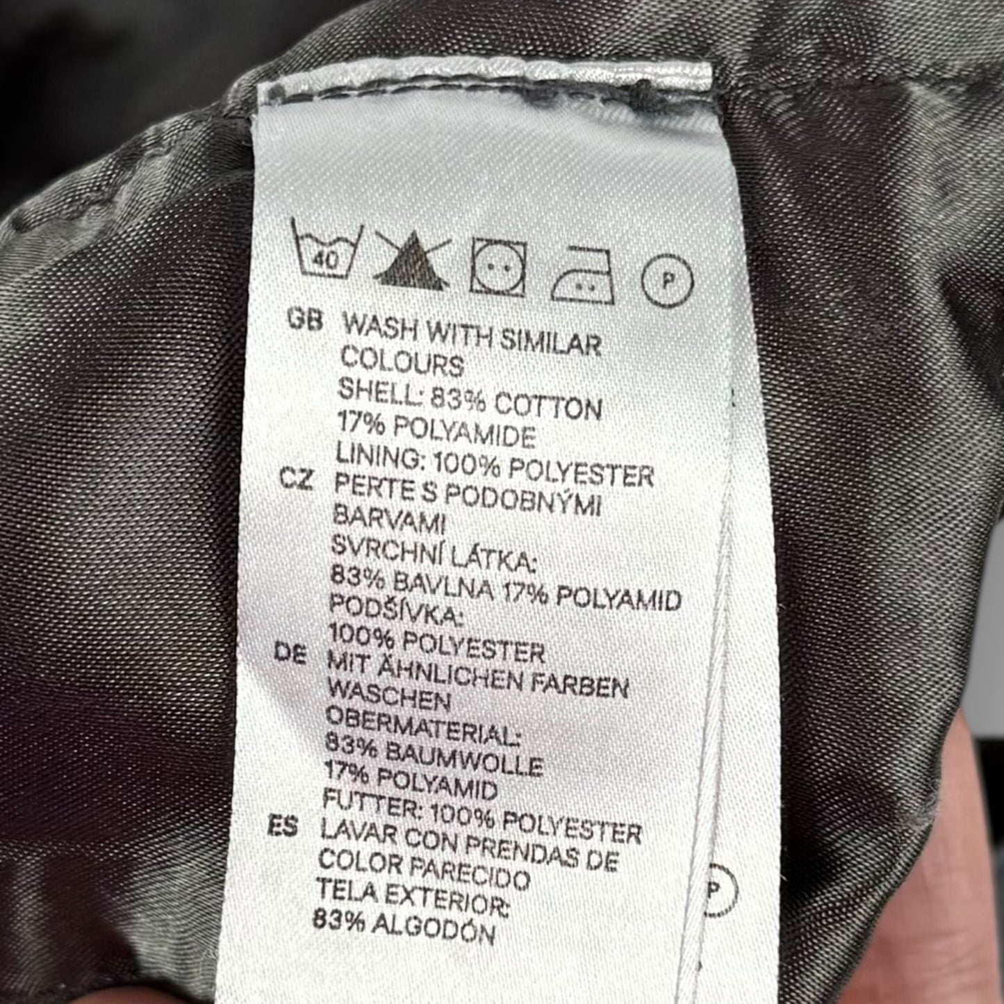 H&M LOGG Vest