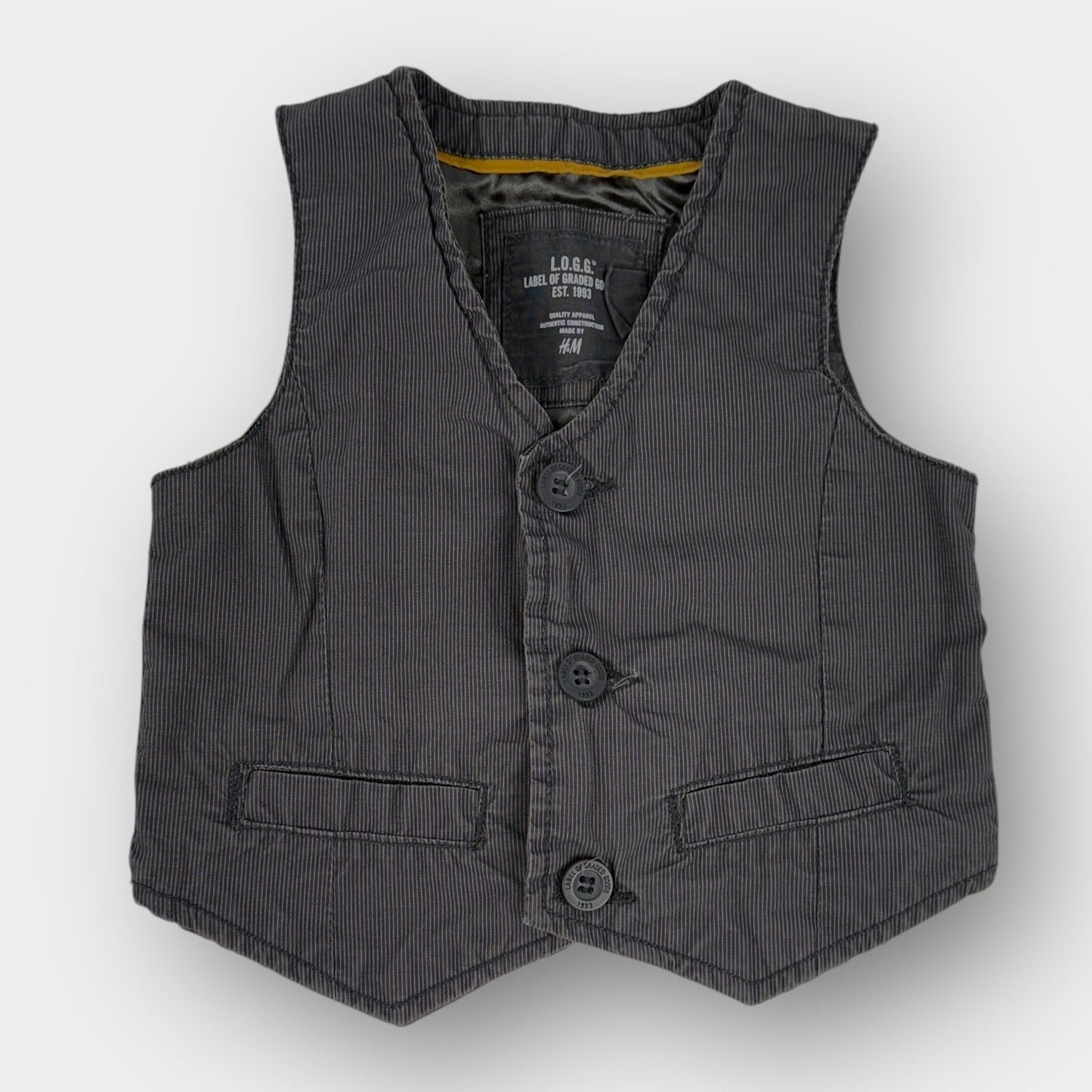 H&M LOGG Vest
