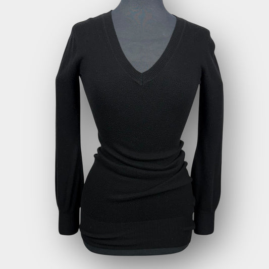 Costa Blanca V-neck sweater