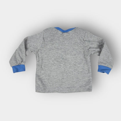 Disney Baby Mickey Sweatshirt