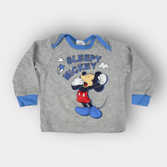 Disney Baby Mickey Sweatshirt