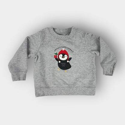 Carter's Crew Sweatshirt (12M)