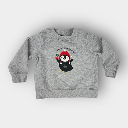 Carter's Crew Sweatshirt (12M)