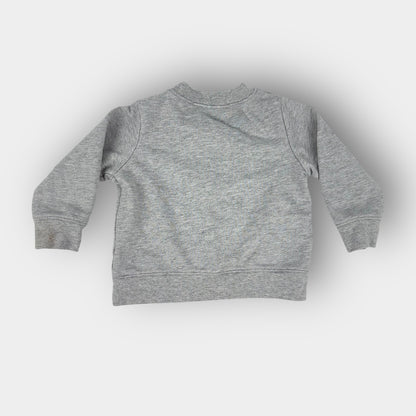 Carter's Crew Sweatshirt (12M)