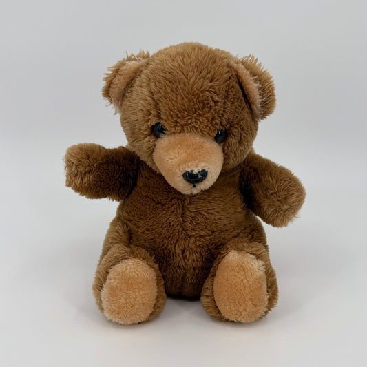 Classic Plush Teddy Bear